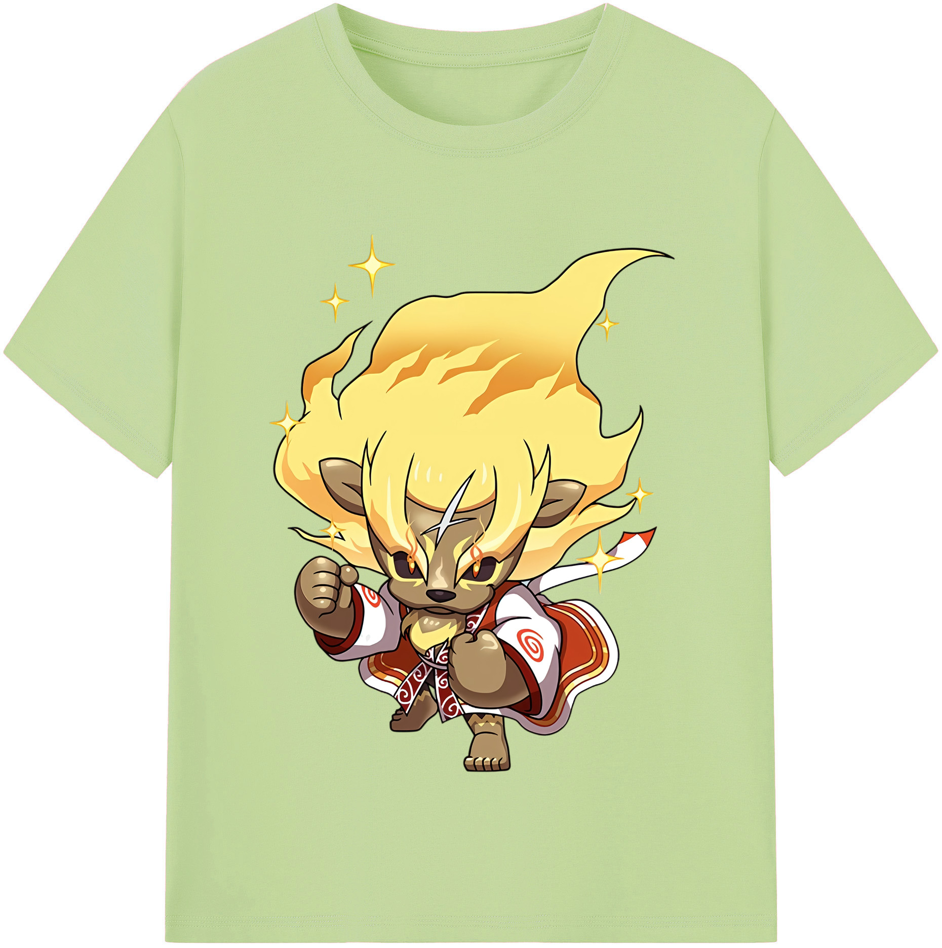 （画像用） 妖怪ウォッチ Yo-kai Watch 綿100％半袖Tシャツ（フロントプリント）